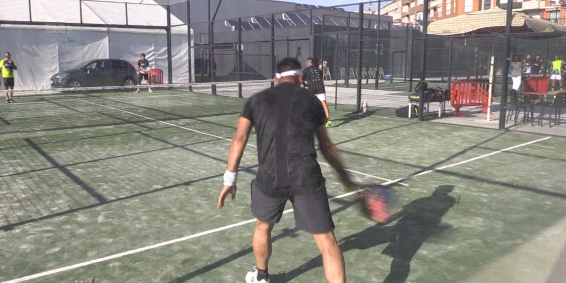 El Pàdel Club Tortosa acull el primer torneig solidari a benefici de les colònies pels infants i adolescents amb cardiopatia