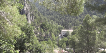 Gandesa millorarà l’ús turístic del balneari de la Fontcalda per dinamitzar l’espai