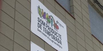 La cooperativa Enllaç de l’Ebre tanca el seu primer any amb èxit malgrat la pandèmia