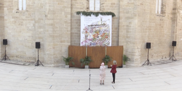Tortosa dona el tret de sortida al Ban de la Festa del Renaixement