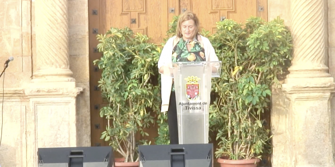 Pregó de Tivissa 2021