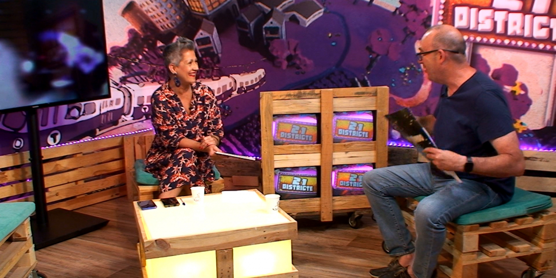 Districte 21. 2 de juliol del 2021