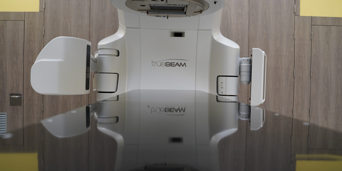 El nou accelerador lineal de Jesús ja està en funcionament