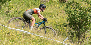 Arantxa Salvadó defensa el liderat de l’Open d’Espanya de Marató a Jerez de los Caballeros