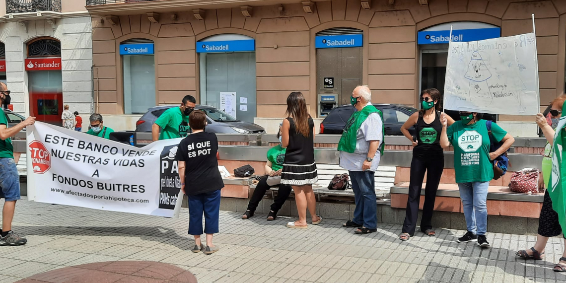 La PAH Ebre reclama als grans tenidors el compliment de les ofertes de lloguer social