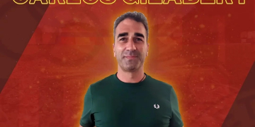 Carlos Gilabert es converteix en nou entrenador del CD Roquetenc