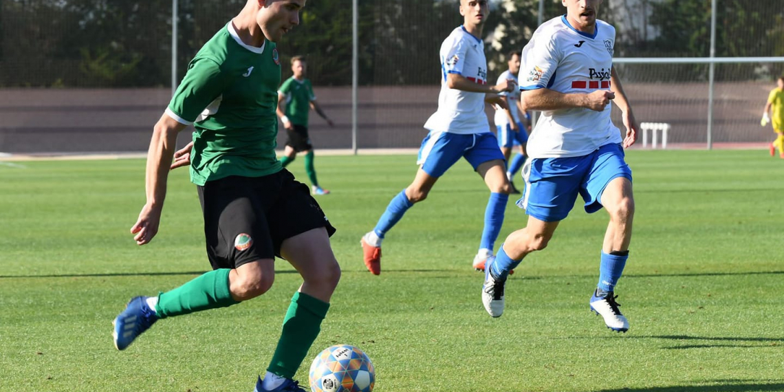 El FC Ascó anuncia la renovació de Ferran Messeguer