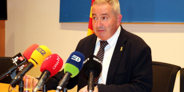 L’exdelegat del Govern, Xavier Pallarés, nou director de l’Institut per al Desenvolupament de les Comarques de l’Ebre