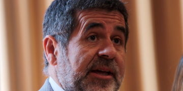 Sànchez, sobre el monument franquista: “Volem que es retiri, això també és una manera de reinterpretar”