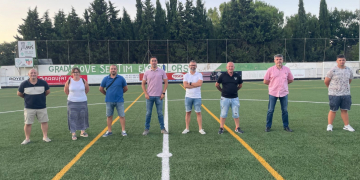 Cristian Roglan es converteix en nou president del Jesús-Catalònia