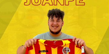 El CD Roquetenc anuncia la renovació de Juanpe Fernández, entrenador del femení