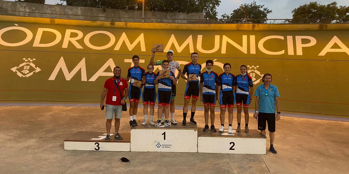 La PC Baix Ebre-Gran Fons SB Hotels TE competeix a gran nivell en diferents competicions