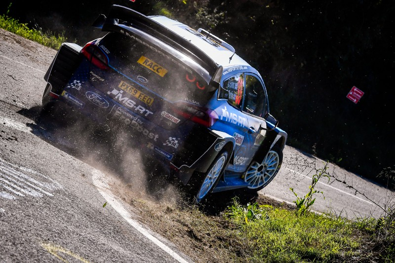 El RallyRACC Catalunya-Costa Daurada torna a les carreteres ebrenques