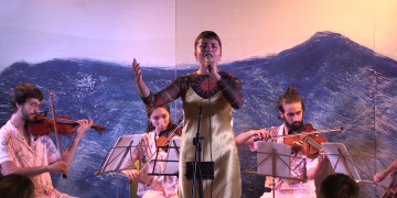 Concert d’Alba Morena al cicle Secrets JMEP d’Ulldecona