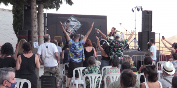 Los Bengala a les Jornades Musicals a l’Ermita de la Pietat d’Ulldecona 2021