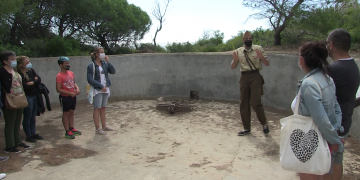 La història de l’Ametlla de Mar reviu aquest estiu amb visites a les fortificacions