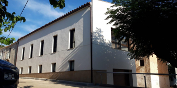 Vinallop amplia el casal municipal i duplica els espais de reunió ciutadana