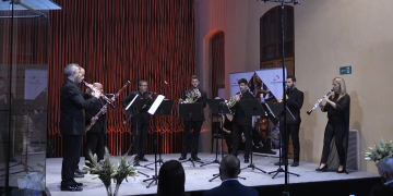 Una vintena de concerts individuals al Delta Chamber Music Festival