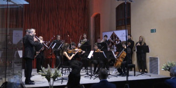 Concert inaugural DeltaChamber Music Festival
