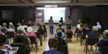 Acte d’homenatge pel 50è aniversari del Concurs de Vestits de Paper