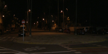 Primera nit sense toc de queda a Deltebre