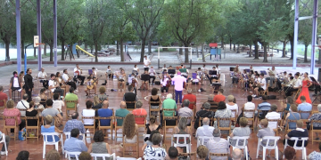 Concert de cloenda del Campus conjunt instrumental La Plana del Montsià