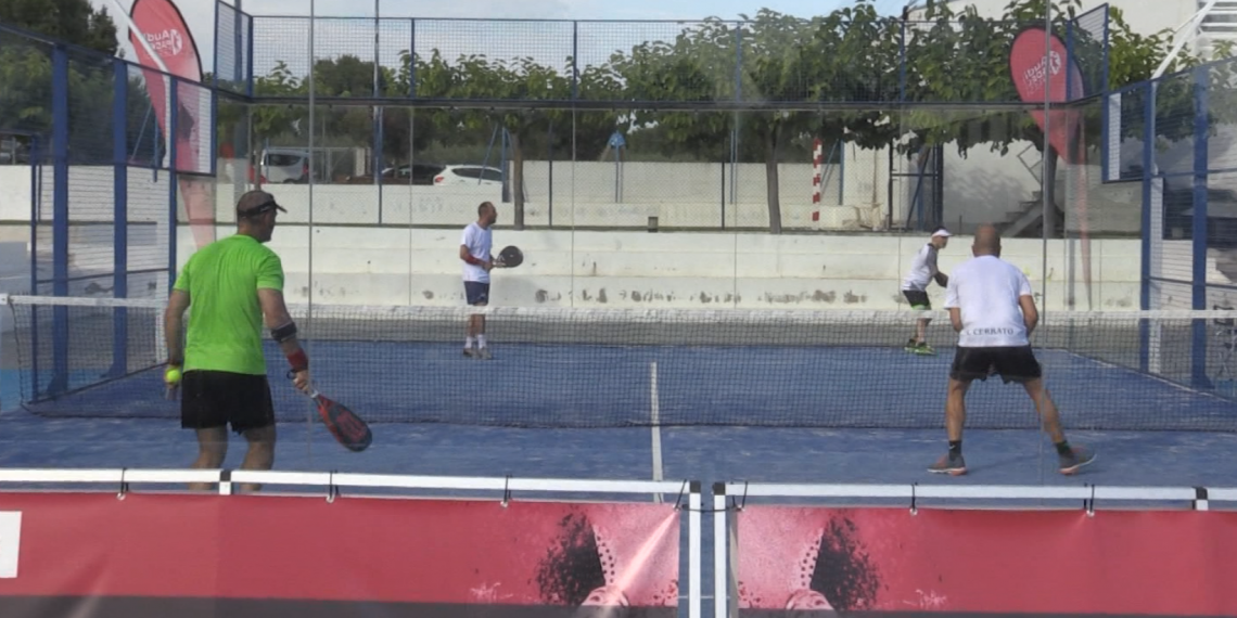 El torneig de l’Audi Pàdel Series 2021 que es disputa al Bahia Mar d’Alcanar-Platja compta amb 121 parelles