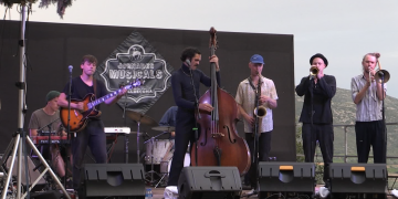 Els Botticelli Baby fan parada a Ulldecona per presentar el seu nou disc ‘Saft’