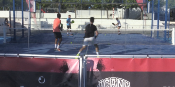 El torneig del Complex Bahia Mar d’Alcanar-Platja arriba a la seua fase decisiva