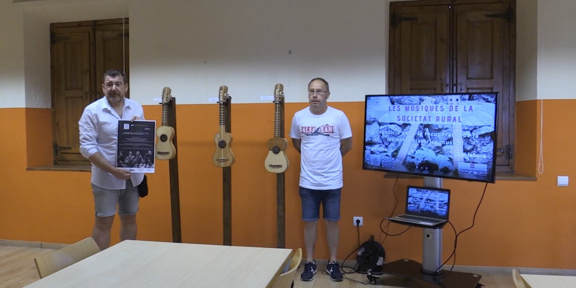 Roquetes comença la sisena edició de l’Ebrefolk per mostrar l’art de la cançó versada