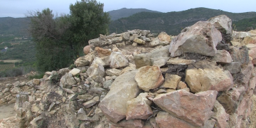 Reprenen la campanya arqueològica al jaciment de Sant Jaume a  Alcanar