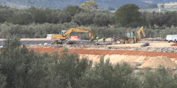 Santa Bàrbara i la Galera reclamen compensacions per l’ampliació de l’abocador del Mas
