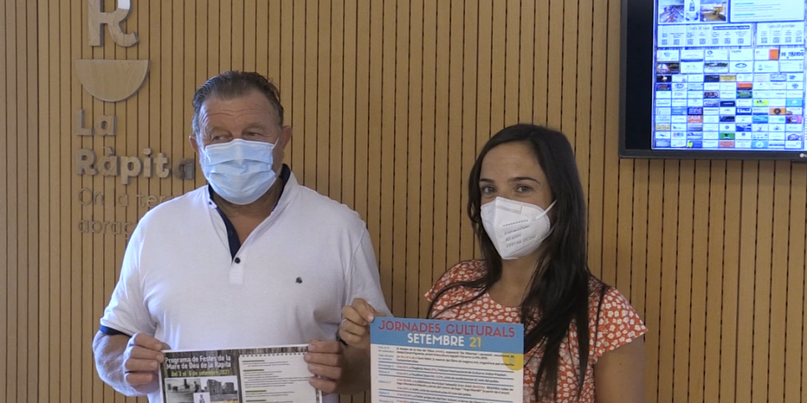 La Ràpita enceta el setembre amb les Festes del Barri i les Jornades Culturals