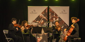 El DeltaChamber i ‘La Mar de Clàssica’ s’uneixen per fer arribar la música clàssica a les Cases d’Alcanar