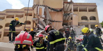 L’enfonsament de Peníscola deixa dos víctimes mortals i un ferit