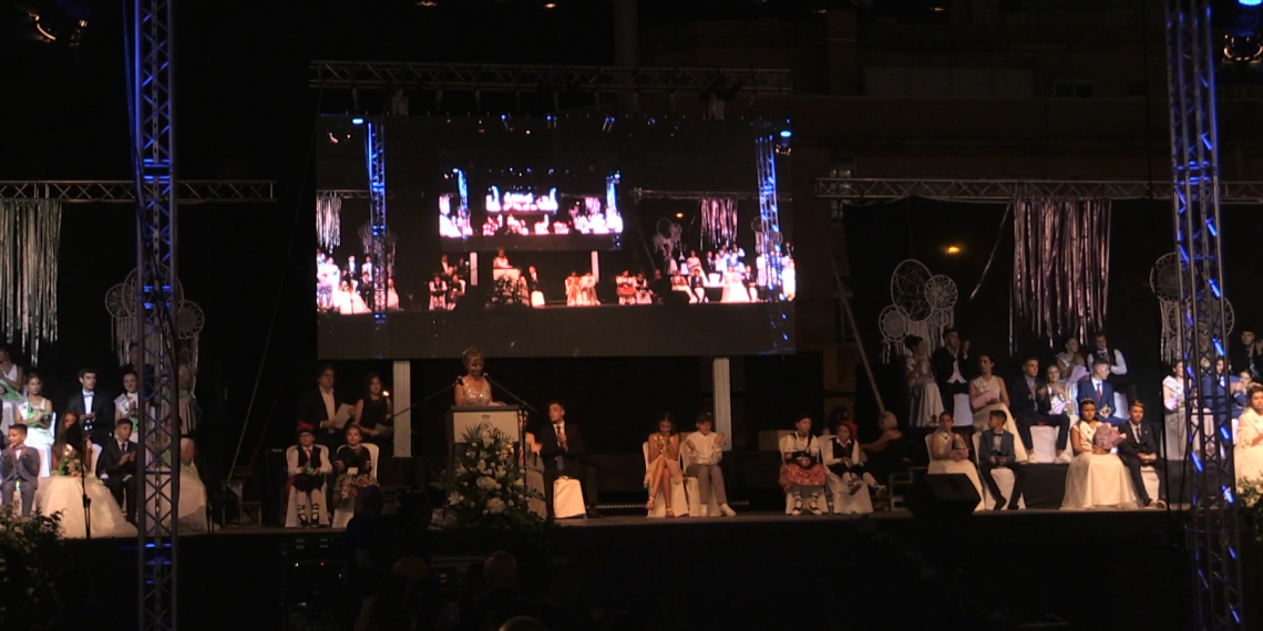 La Sénia dona el tret de sortida a la Festa Major amb el Pregó inaugural