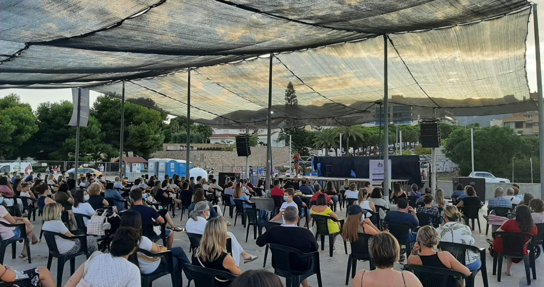 La Ràpita fa un balanç positiu de la participació en la la festa major