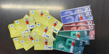 L’EuroDelta, la moneda de Deltebre, ara també en targeta moneder