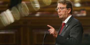 Ferran Bel anuncia una iniciativa al Congrés per frenar la nova MAT de les Terres de l’Ebre i Tarragona