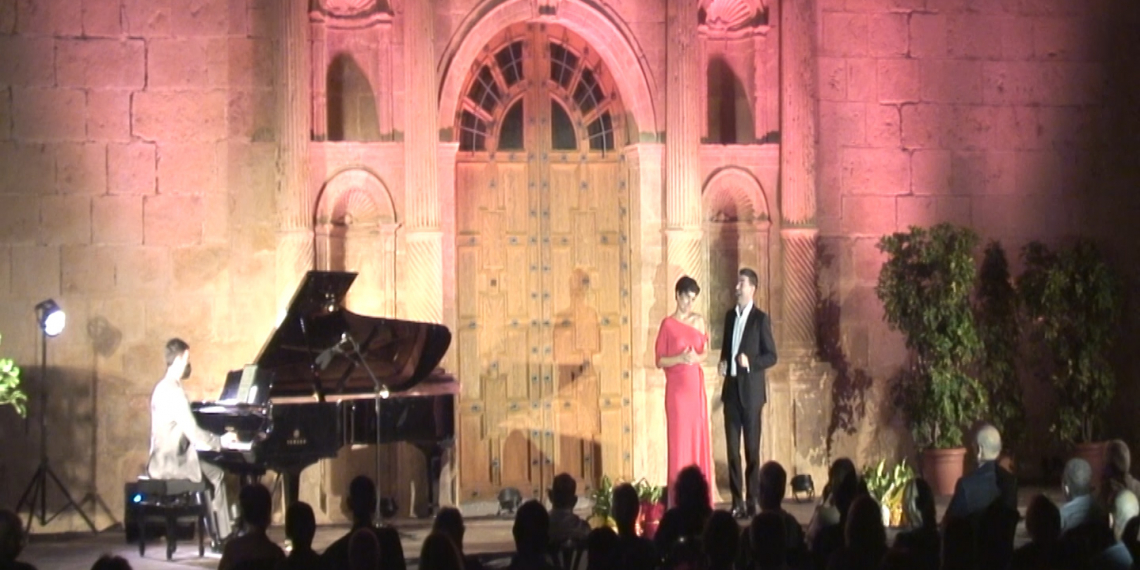 Arrenca el festival de les Nits a la Baranova amb el primer concert de lírica d’Anna Brull