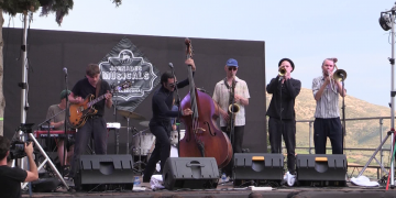 Botticelli Baby en concert a les JMEP d’Ulldecona