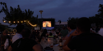 Vè Festival de Cinema de la Terra Alta in-FCTA