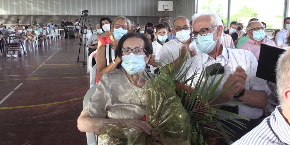 XLV Homenatge a la gent gran i Concert de la Banda de Música Sant Llorenç de la Galera