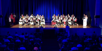 Presentació de Pubilles i Hereus d’Ascó del 2020 i 2021