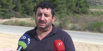 UP espera un augment del preu de la garrofa i més controls per evitar robatoris a l’Ebre