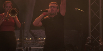 Gertrudis obre la primera nit del Saurí Festival presentant el seu disc ‘No em dóna la gana’