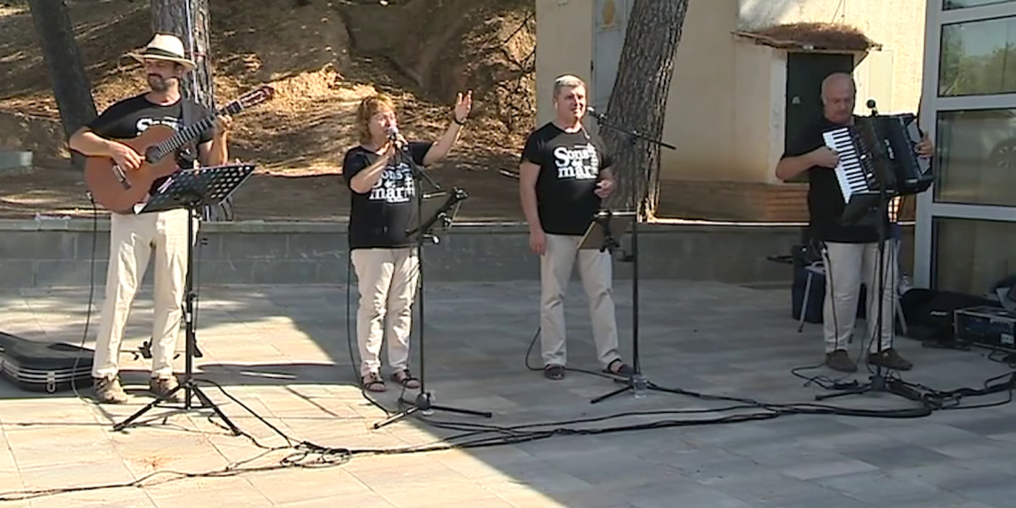 Festa Major d’Ascó: Concurs de tir al plat, curses de natació i havaneres amb Sons del Mar