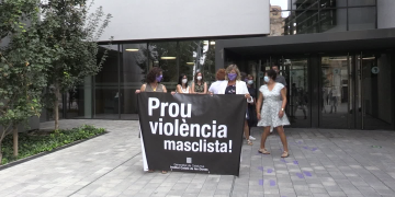 L’Ebre condemna l’assassinat d’un menor pressumptament a mans del seu pare a Barcelona