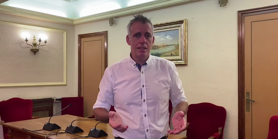 L’alcalde d’Amposta afirma que el toc de queda ‘ha anat bé’ per les festes majors