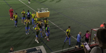 La UE Remolins- Bítem fa història i aconsegueix la seva segona victòria al Torneig Mariano Toha